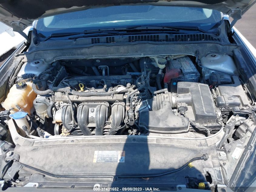 2013 FORD FUSION SE - 3FA6P0H77DR297058