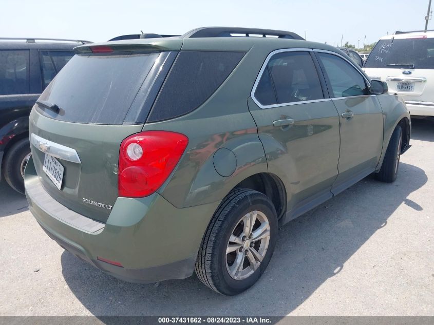 2015 CHEVROLET EQUINOX LT - 2GNALBEK1F6189962