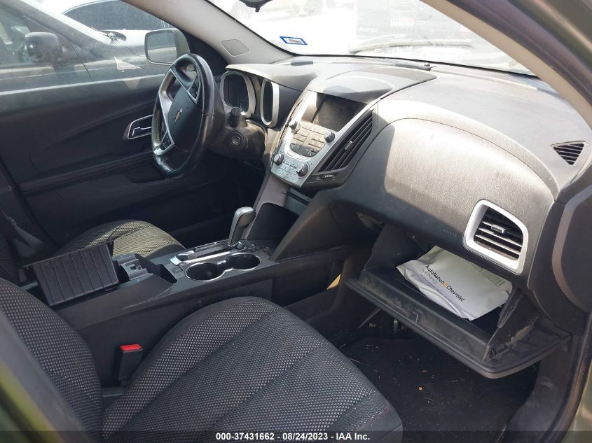 2015 CHEVROLET EQUINOX LT - 2GNALBEK1F6189962
