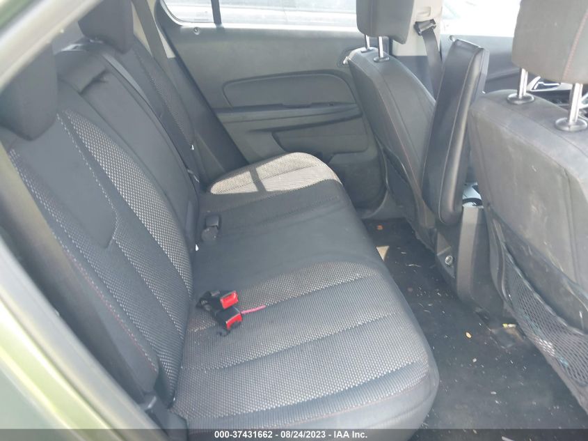2015 CHEVROLET EQUINOX LT - 2GNALBEK1F6189962
