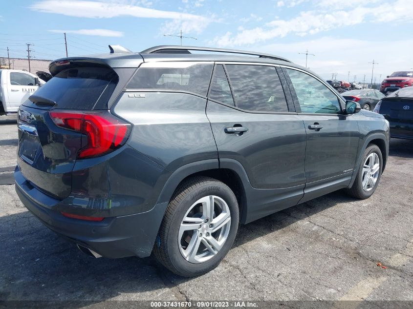 2019 GMC TERRAIN SLE - 3GKALMEX6KL366189