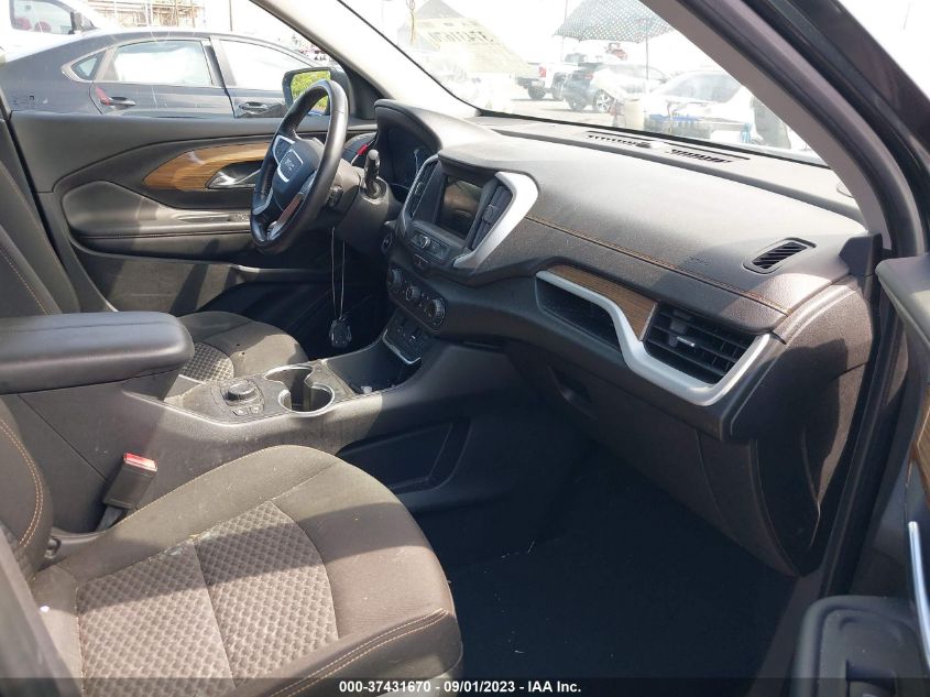 2019 GMC TERRAIN SLE - 3GKALMEX6KL366189