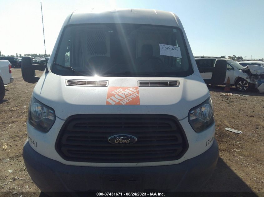 2017 FORD TRANSIT VAN - 1FTBW2CM9HKA88239