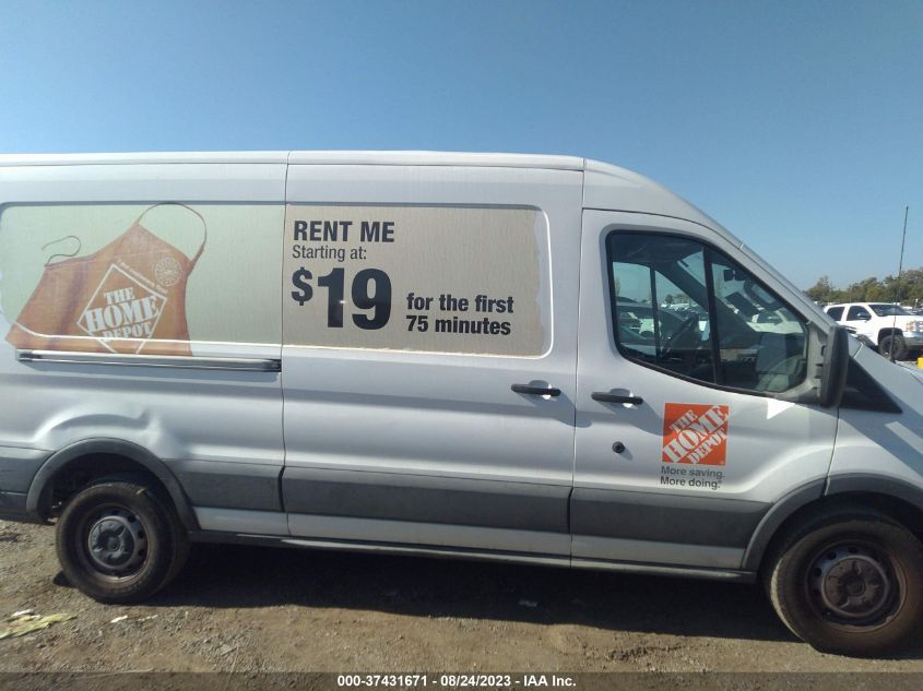 2017 FORD TRANSIT VAN - 1FTBW2CM9HKA88239
