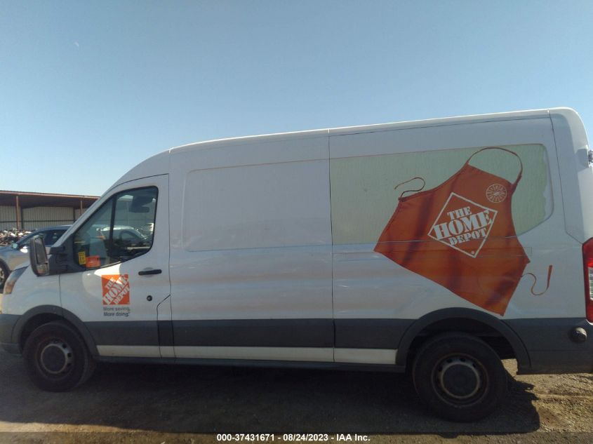 2017 FORD TRANSIT VAN - 1FTBW2CM9HKA88239