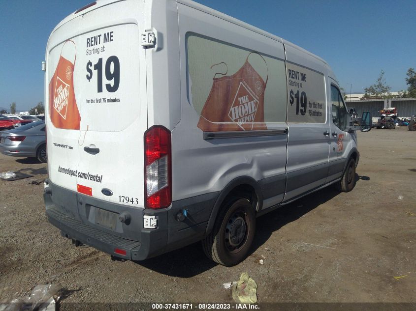 2017 FORD TRANSIT VAN - 1FTBW2CM9HKA88239