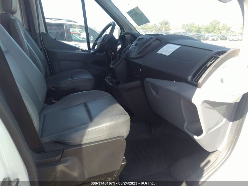 2017 FORD TRANSIT VAN - 1FTBW2CM9HKA88239