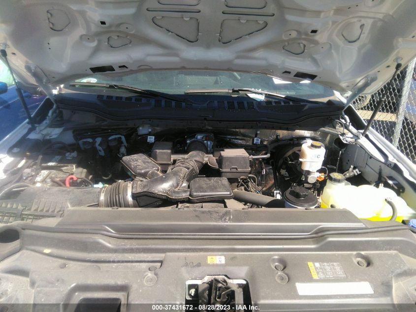 2022 FORD SUPER DUTY F-250 SRW XL/XLT - 1FDBF2A67NED80952