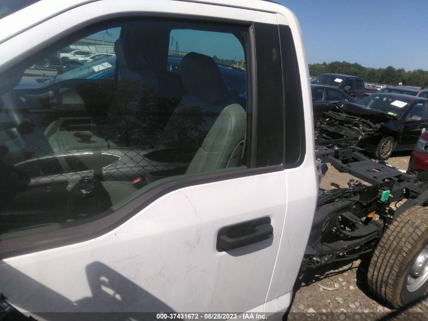 2022 FORD SUPER DUTY F-250 SRW XL/XLT - 1FDBF2A67NED80952