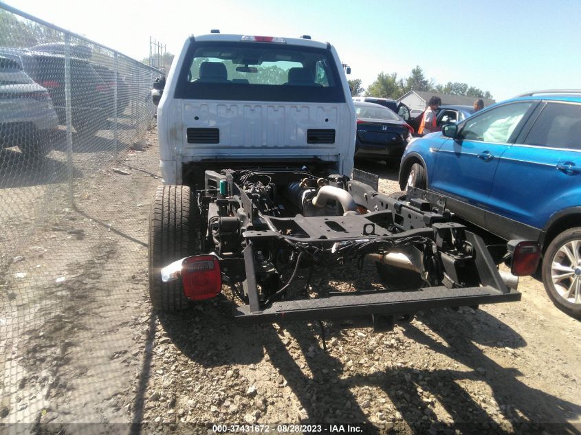 2022 FORD SUPER DUTY F-250 SRW XL/XLT - 1FDBF2A67NED80952