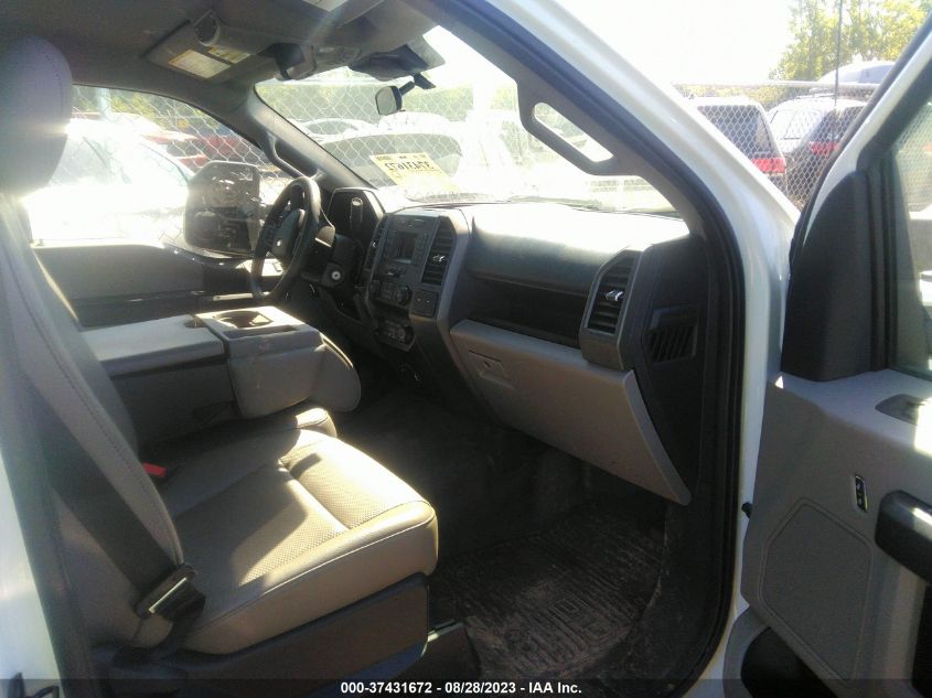 2022 FORD SUPER DUTY F-250 SRW XL/XLT - 1FDBF2A67NED80952