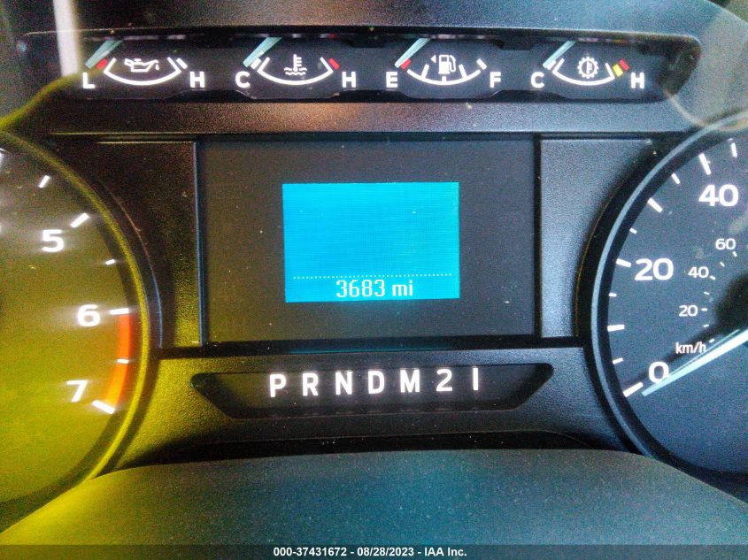 2022 FORD SUPER DUTY F-250 SRW XL/XLT - 1FDBF2A67NED80952