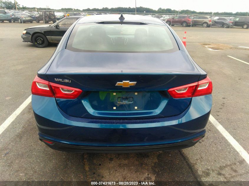 2019 CHEVROLET MALIBU LS - 1G1ZC5ST6KF168933