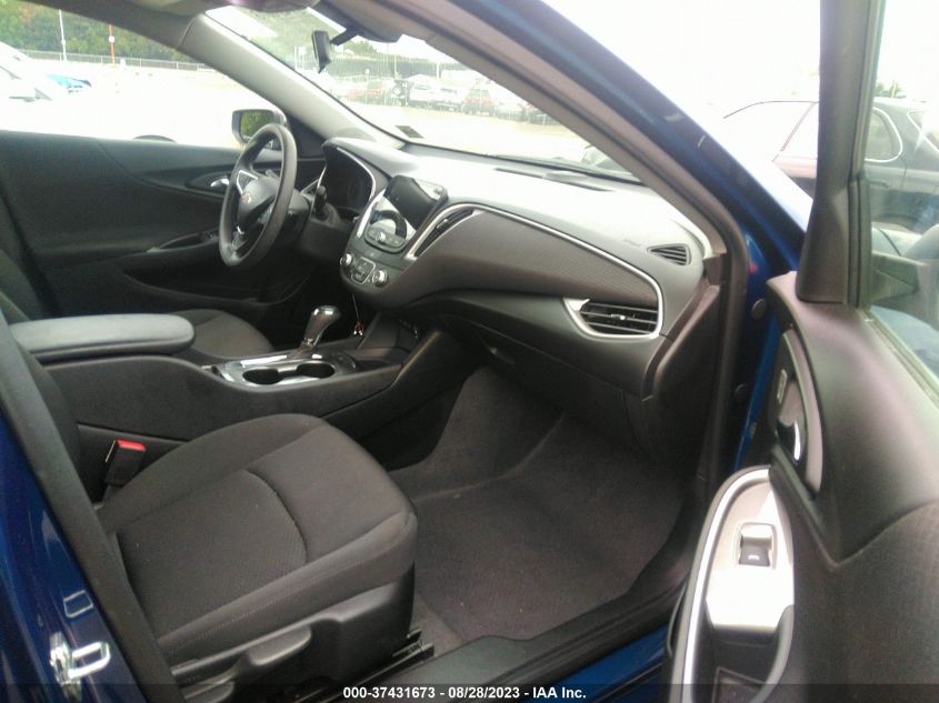 2019 CHEVROLET MALIBU LS - 1G1ZC5ST6KF168933