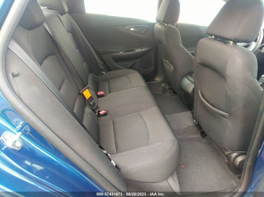 2019 CHEVROLET MALIBU LS - 1G1ZC5ST6KF168933