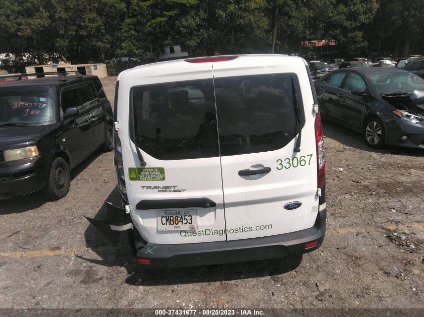 2020 FORD TRANSIT CONNECT VAN XL - NM0LS7E2XL1449465