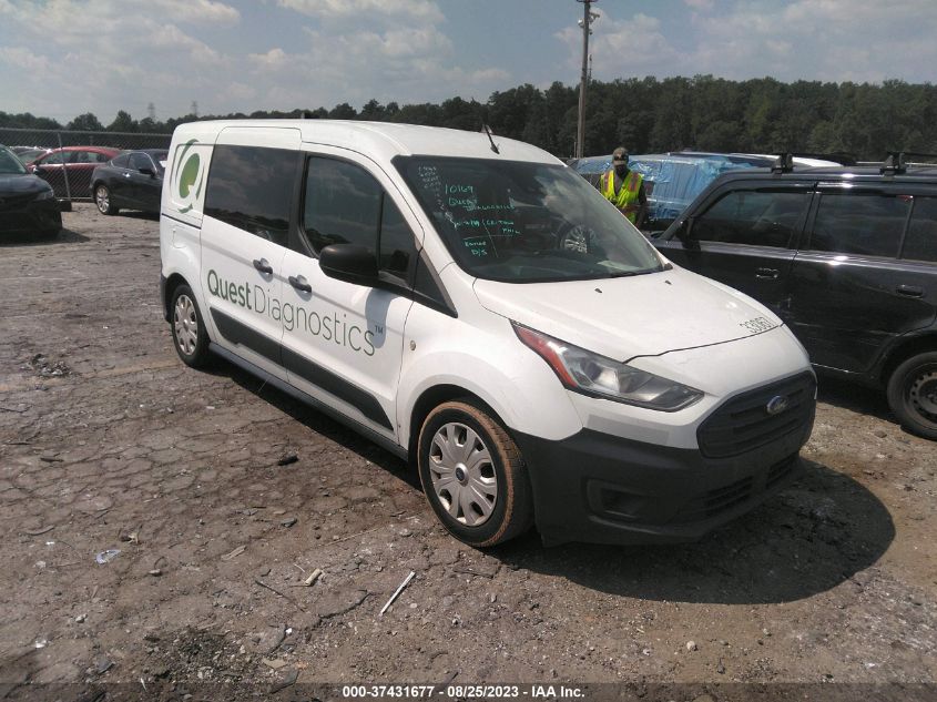 2020 FORD TRANSIT CONNECT VAN XL - NM0LS7E2XL1449465