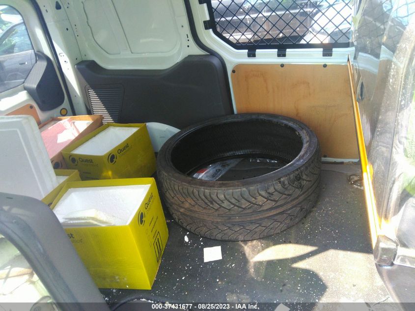 2020 FORD TRANSIT CONNECT VAN XL - NM0LS7E2XL1449465