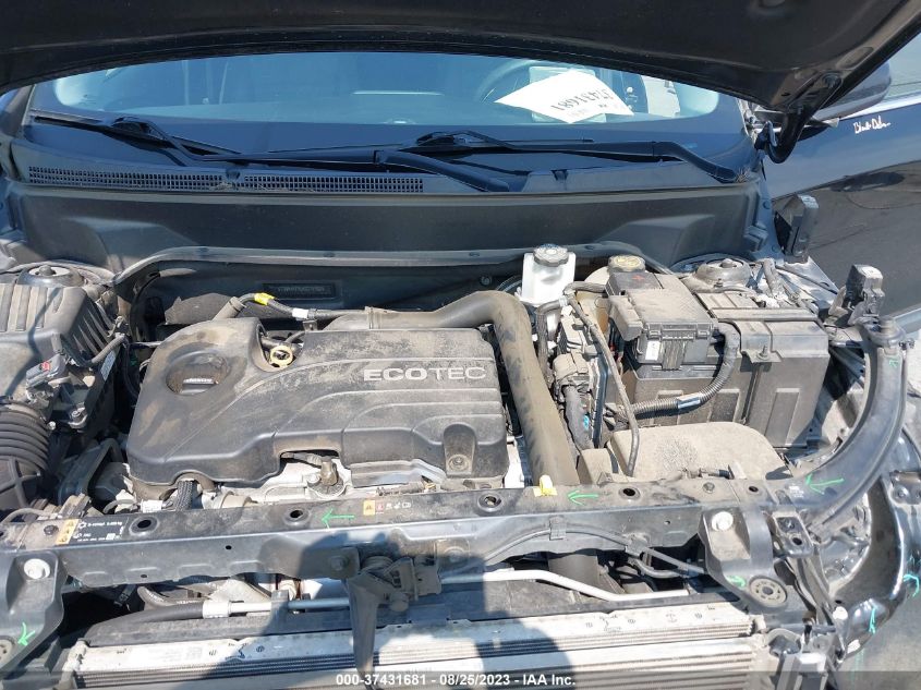 2019 CHEVROLET EQUINOX LT - 2GNAXKEV6K6274062