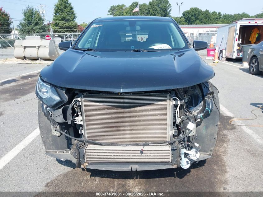 2019 CHEVROLET EQUINOX LT - 2GNAXKEV6K6274062