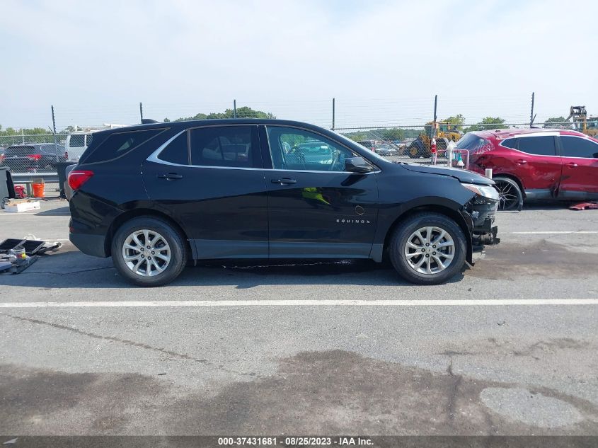 2019 CHEVROLET EQUINOX LT - 2GNAXKEV6K6274062