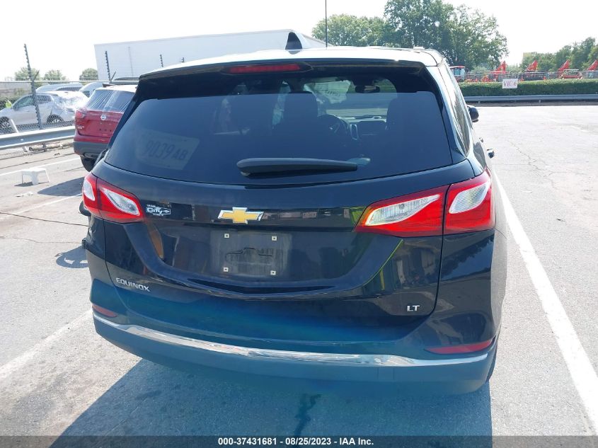 2019 CHEVROLET EQUINOX LT - 2GNAXKEV6K6274062