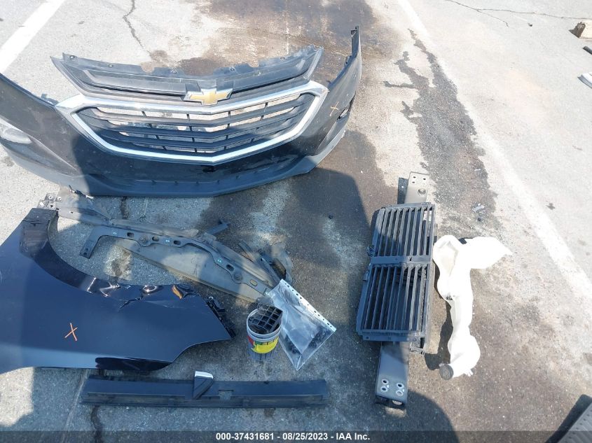 2019 CHEVROLET EQUINOX LT - 2GNAXKEV6K6274062