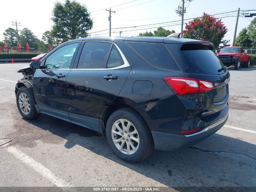 2019 CHEVROLET EQUINOX LT - 2GNAXKEV6K6274062