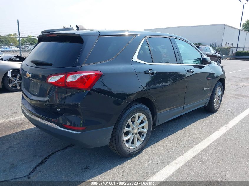 2019 CHEVROLET EQUINOX LT - 2GNAXKEV6K6274062