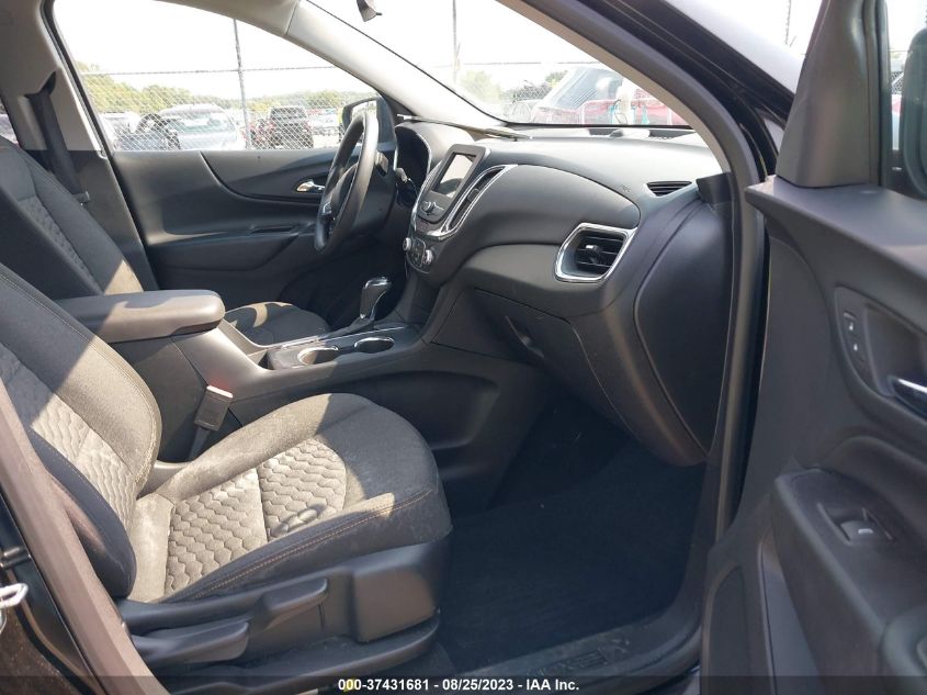 2019 CHEVROLET EQUINOX LT - 2GNAXKEV6K6274062