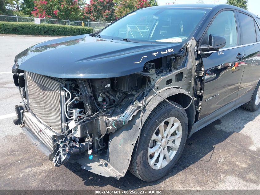 2019 CHEVROLET EQUINOX LT - 2GNAXKEV6K6274062