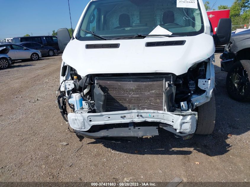 2020 FORD TRANSIT CARGO VAN - 1FTYE1Y87LKA52903