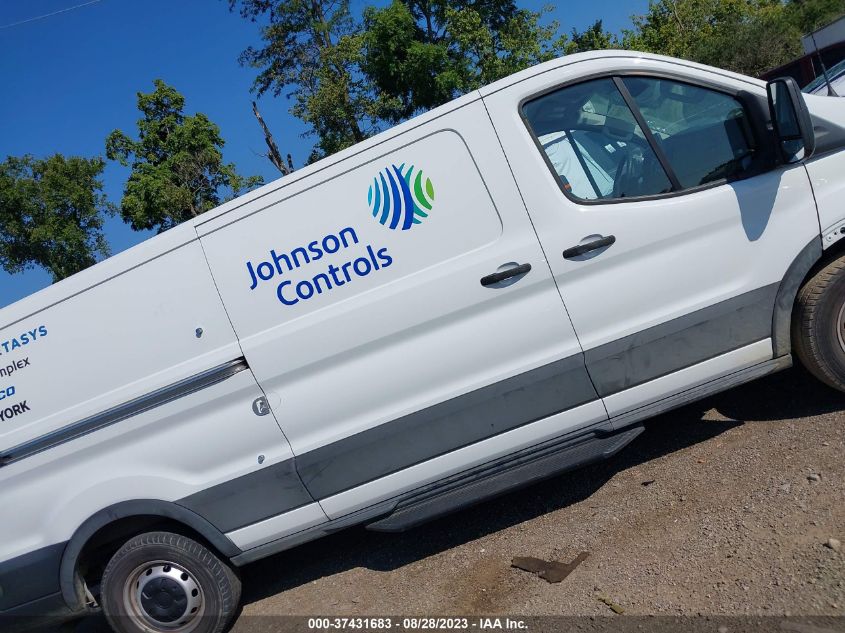 2020 FORD TRANSIT CARGO VAN - 1FTYE1Y87LKA52903