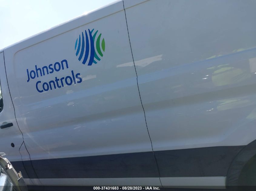 2020 FORD TRANSIT CARGO VAN - 1FTYE1Y87LKA52903