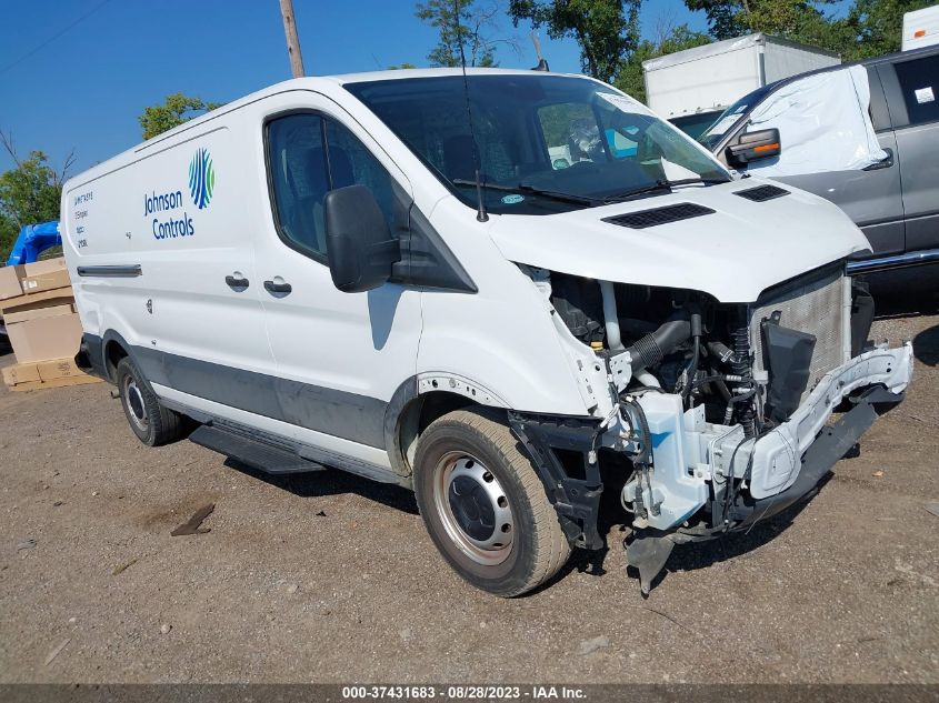 2020 FORD TRANSIT CARGO VAN - 1FTYE1Y87LKA52903