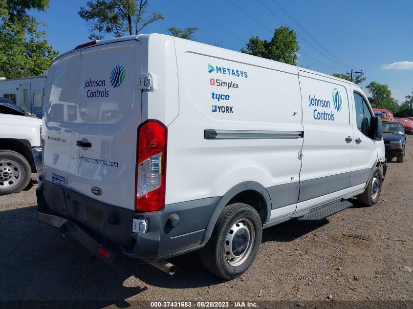 2020 FORD TRANSIT CARGO VAN - 1FTYE1Y87LKA52903