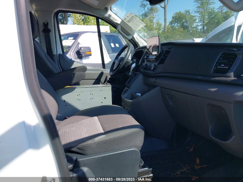 2020 FORD TRANSIT CARGO VAN - 1FTYE1Y87LKA52903