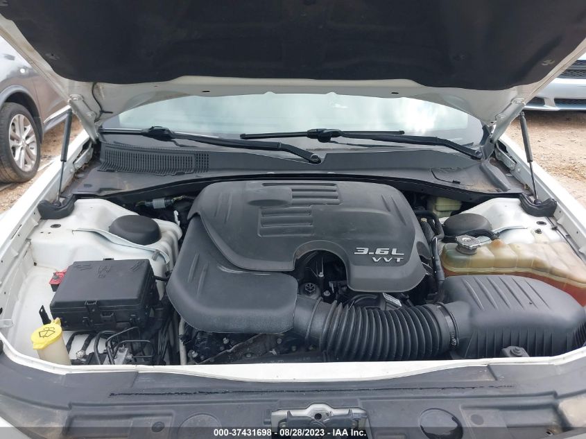 2014 CHRYSLER 300 - 2C3CCAAG8EH252849