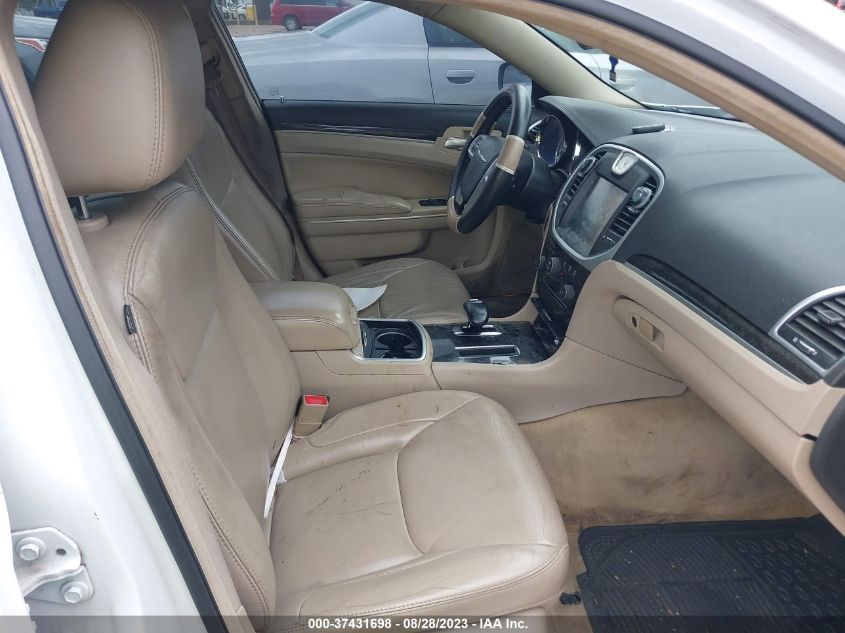 2014 CHRYSLER 300 - 2C3CCAAG8EH252849