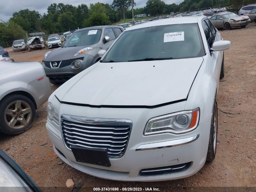 2014 CHRYSLER 300 - 2C3CCAAG8EH252849