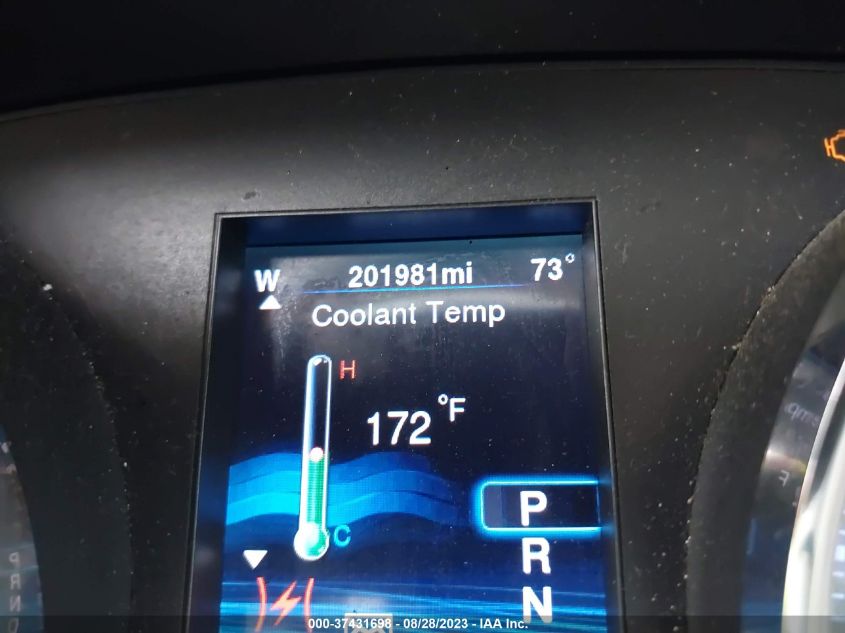2014 CHRYSLER 300 - 2C3CCAAG8EH252849