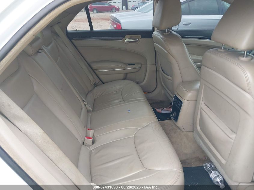 2014 CHRYSLER 300 - 2C3CCAAG8EH252849
