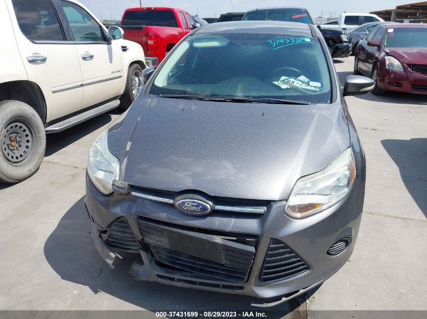 2014 FORD FOCUS SE - 1FADP3F21EL148080