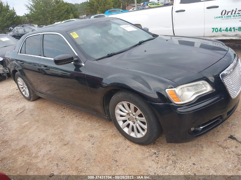 2013 CHRYSLER 300 - 2C3CCAAG5DH731678