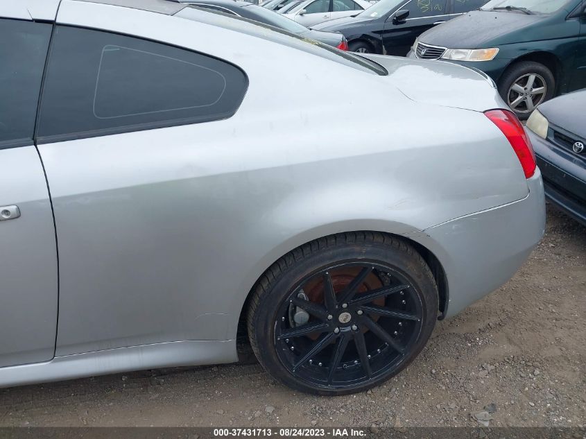2014 INFINITI Q60 COUPE - JN1CV6EL0EM130738