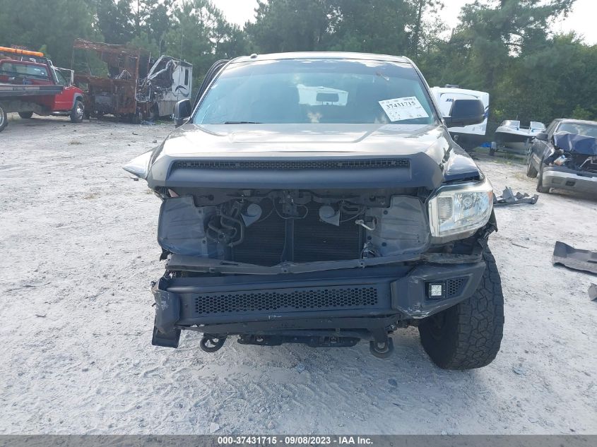 2014 TOYOTA TUNDRA 4WD TRUCK LTD 5TFHW5F18EX381951