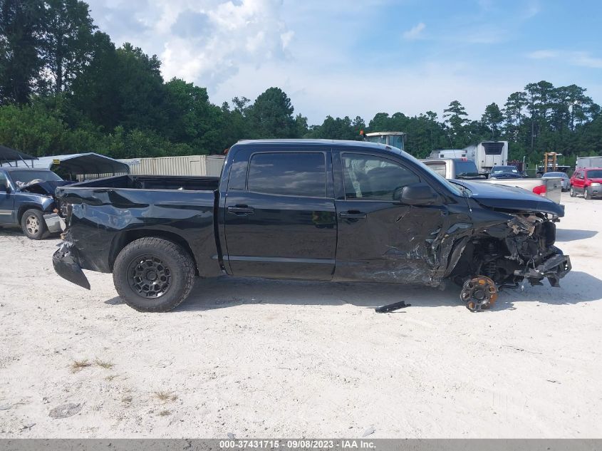 2014 TOYOTA TUNDRA 4WD TRUCK LTD 5TFHW5F18EX381951