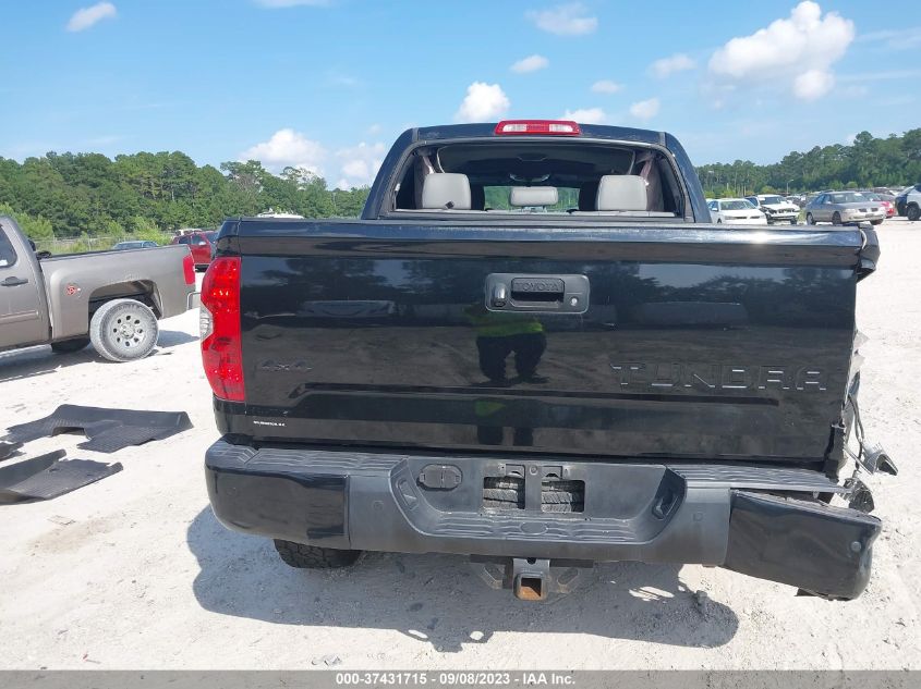 2014 TOYOTA TUNDRA 4WD TRUCK LTD 5TFHW5F18EX381951