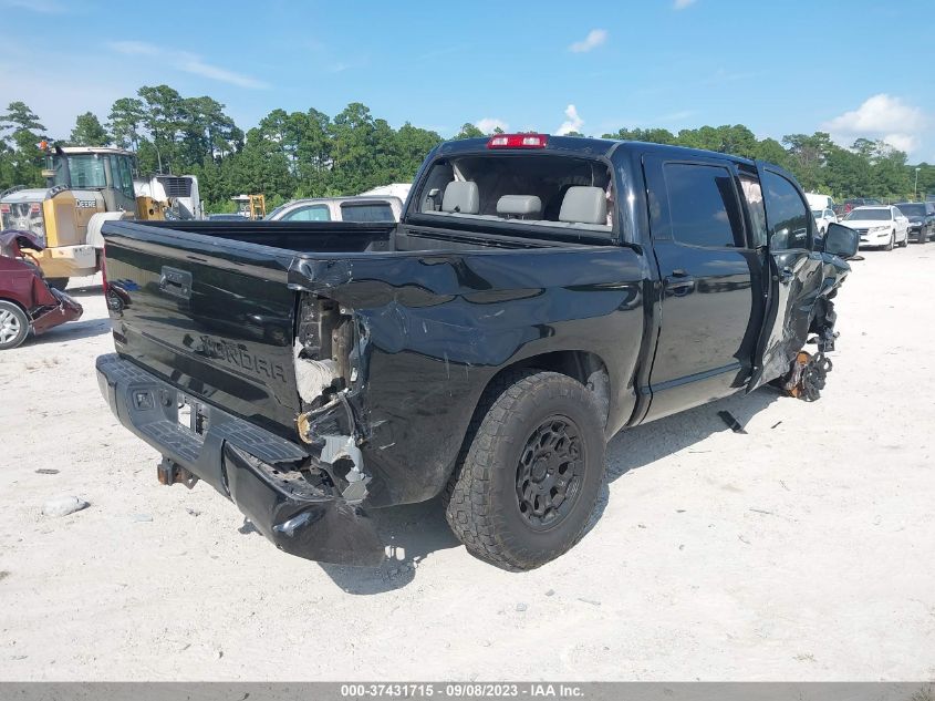 2014 TOYOTA TUNDRA 4WD TRUCK LTD 5TFHW5F18EX381951