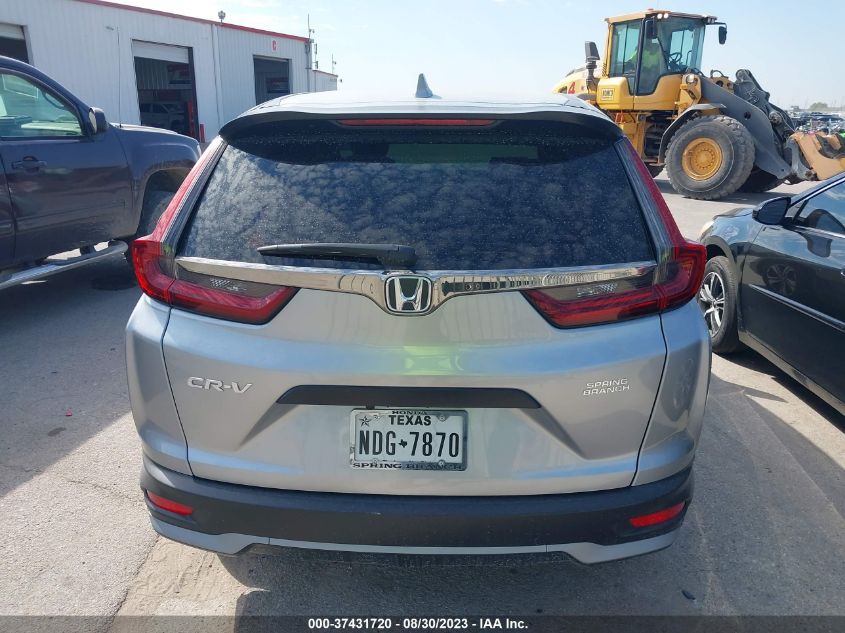 2020 HONDA CR-V LX - 5J6RW1H24LA003428